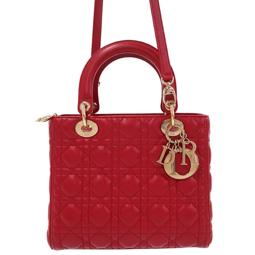 Christian Dior Lady Bag